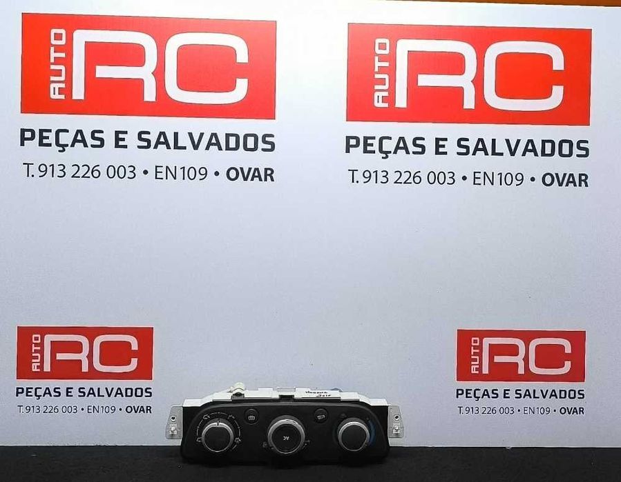 Comando Chauffage / Sofagem - RENAULT MEGANE III Hatchback Van