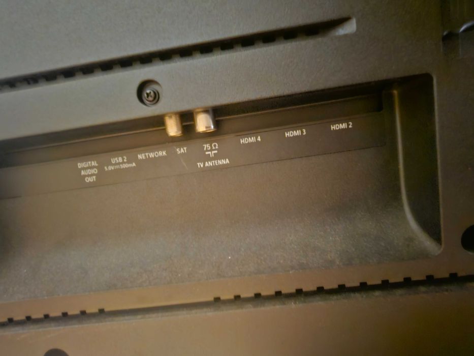 Android Tv Philips 43" - like new!64284296095105122