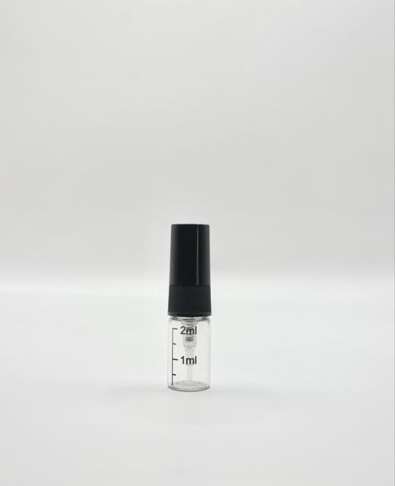 Atomizery do perfum 2ml — fiolki na próbki i odlewki 10 sztuk