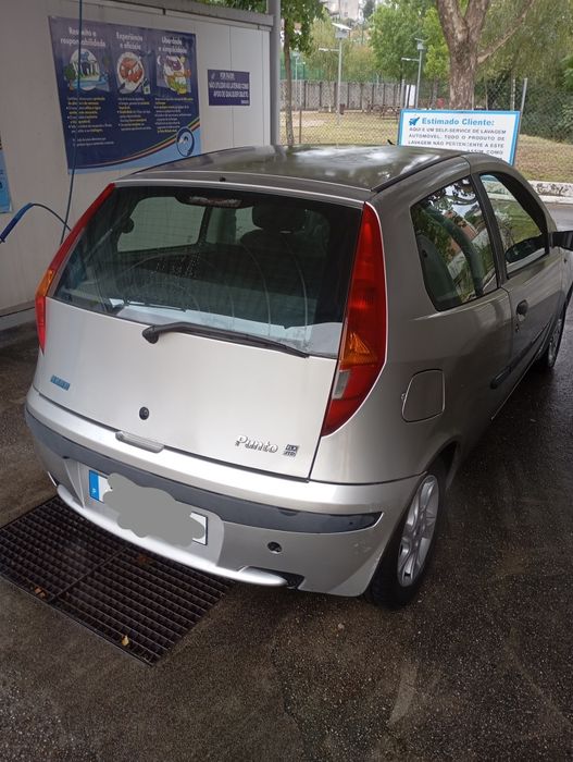 Fiat Punto 1.9 JTD