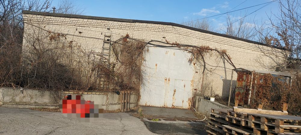 Здам в довгострокову оренду базу,ангар,склад
