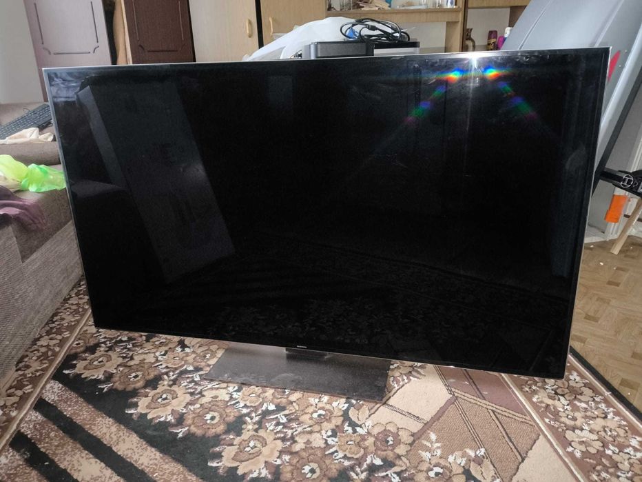 Telewizor Samsung UE65F9090SL 65 cali Samsung One Connect Box