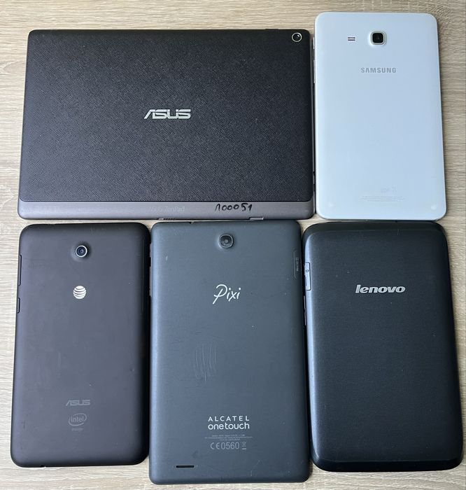 Продам планшети не дорого Samsung/Asus