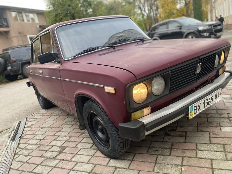 ВАЗ / Lada 2106 1999