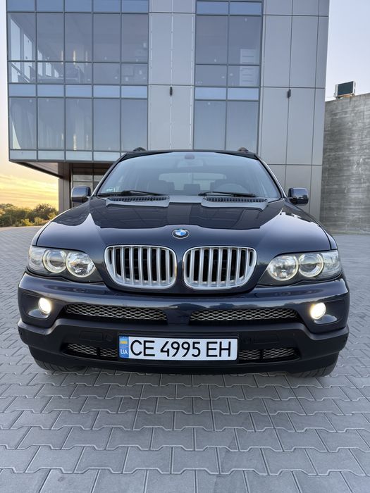 Bmw x5 e53 3.0d
