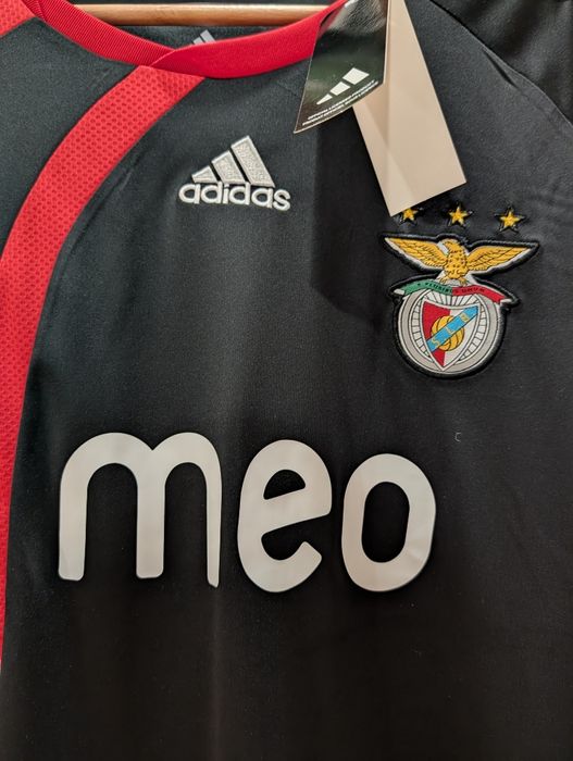 Camisola/T-shirt Benfica Aimar