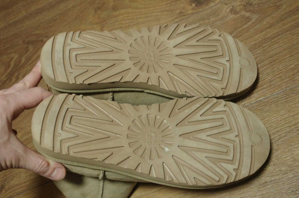 Черевики уги Ugg Mini Boot brown оригінал 40 розмір ідеальний стан