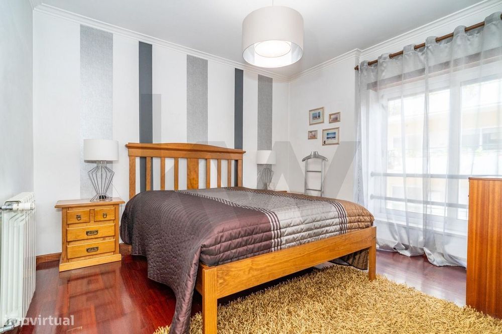 Apartamento T3 no Vale das Flores