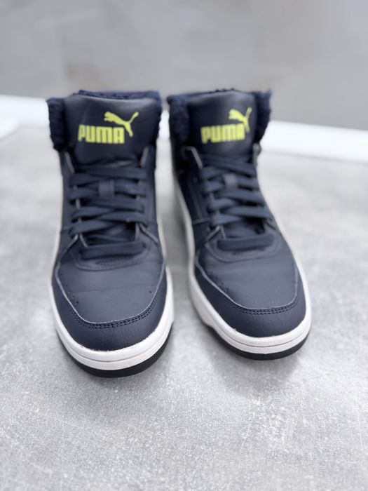 Ботинки PUMA зима