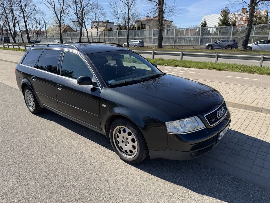 Audi A6 C5 2.4 Tiptronic