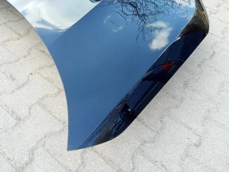 Seat Tarraco Maska 5FJ Czarna Oryginał Demontaz Kolor C9X