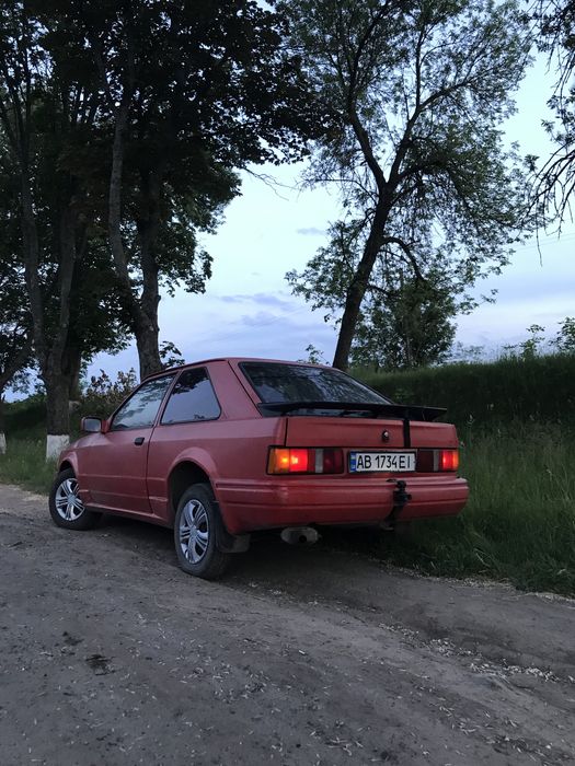 Термново Форд Ескорт Ford Escort