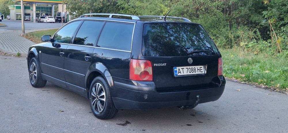 Пасат б5+ 2002 рік