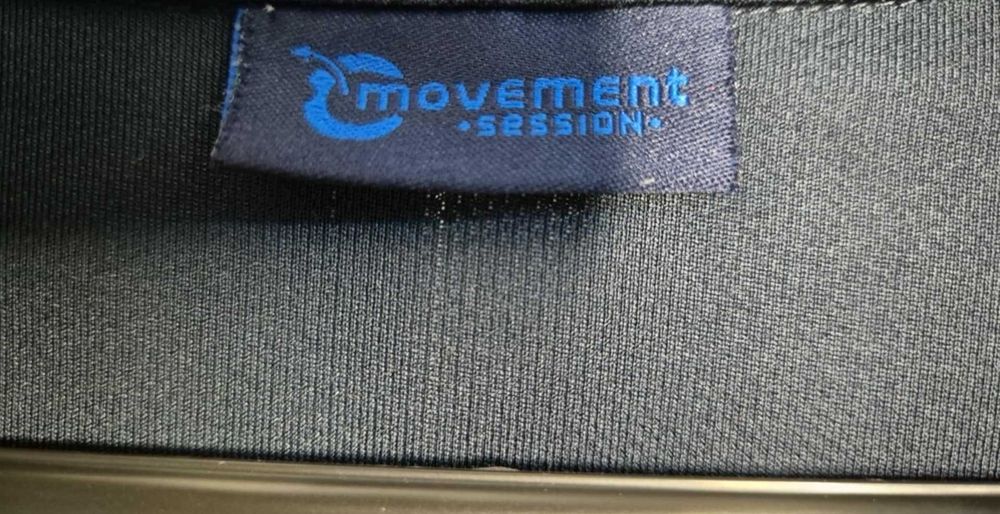 Movement Session bluza kolarska / rowerowa długi rękaw rozm. XL