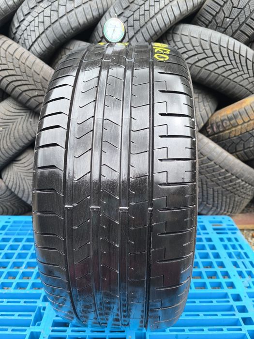 Opona Pirelli P zero 255/40/20 pojedynka