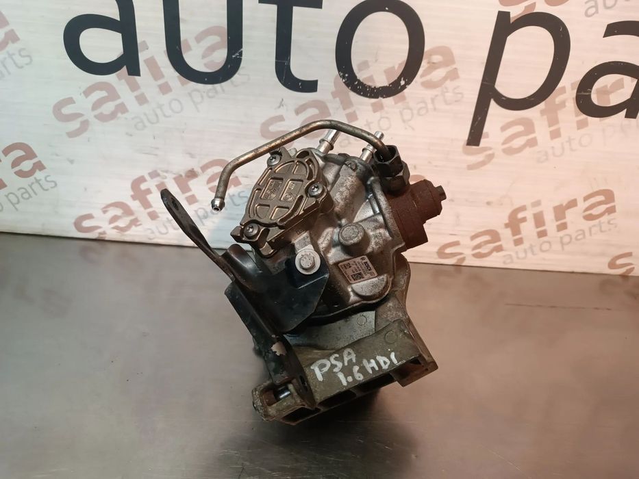 BOMBA INJECTORA / ALTA PRESSÃO PEUGEOT / CITROEN 1.6HDI 0445010516