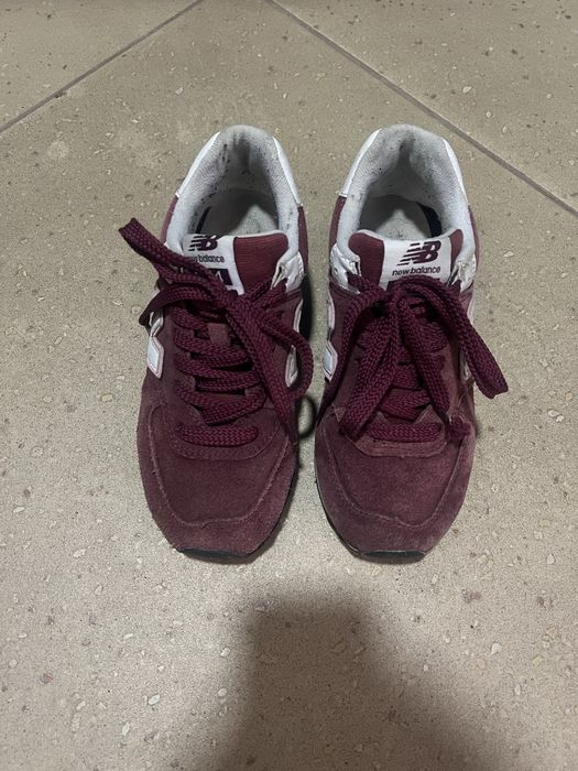 Кроссовки new balance