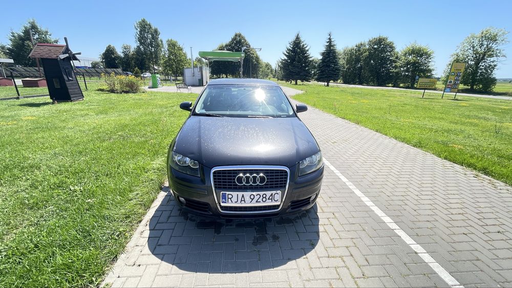 Audi a3 1.9 TDI 2006