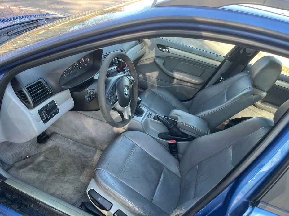 BMW E46 Touring 150cv