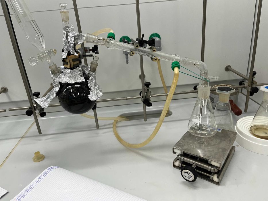 Korepetycje z chemii online | Poziom podstawowy i rozszerzony