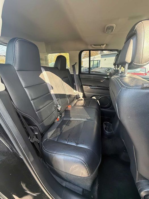Jeep Patriot High Altitude Edition      2016