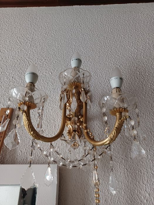 Candeeiro  de parede