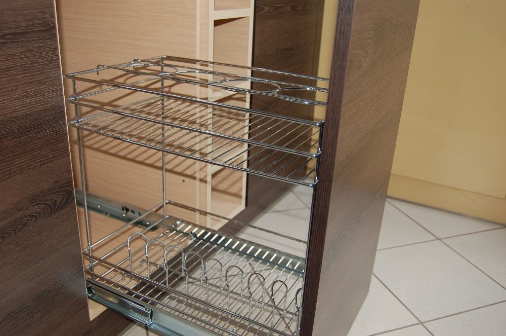 Kosz cargo kargo 40 lub 50 nie Peka,Nomet,GTV z dociągiem nie Blum