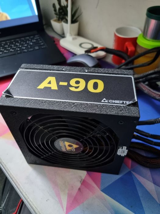 chieftec gdp 750c 750v на зч.