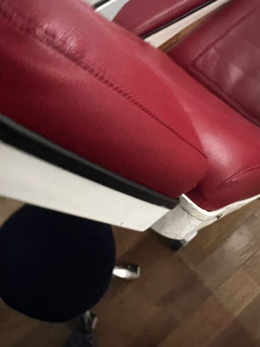 Fotel kosmetyczny elektryczny