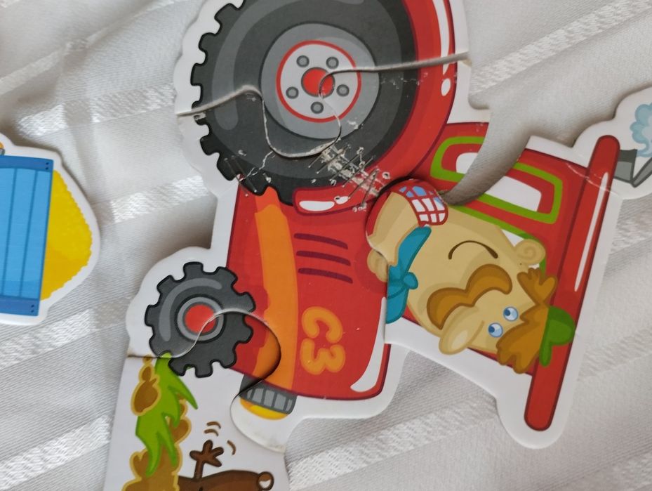 Пазлы для маленьких