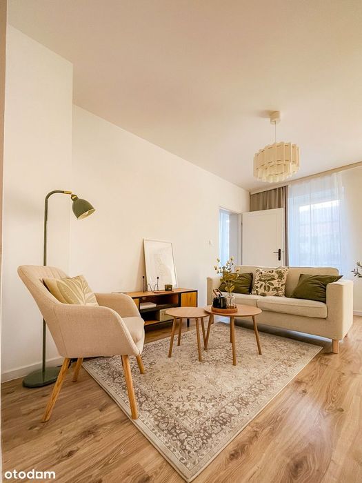 Mieszkanie na Parterze po remoncie