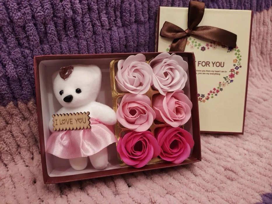 Подарунковий набір Sweet Love mini