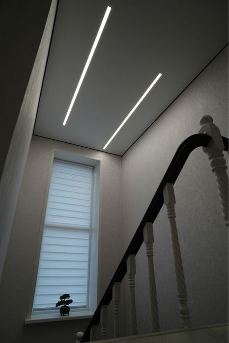 Натяжні стелі Східниця