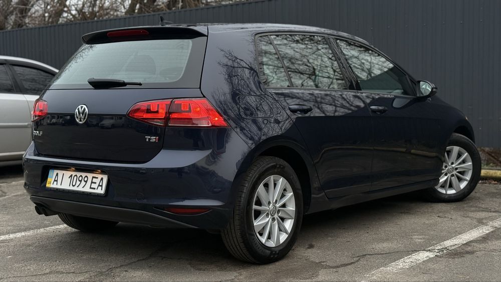 Продам vw golf VII 2016 р
