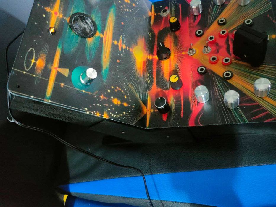 Dronesax  drone synth vibrato promocja  do 26.03