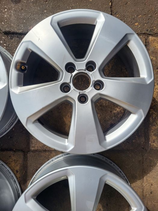 Alufelgi 17 5x112