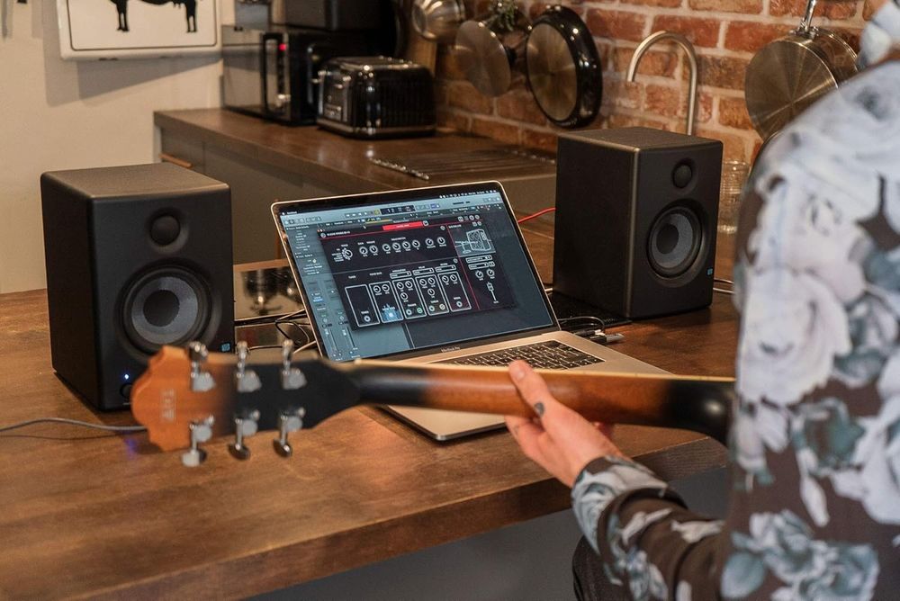 Amplificador Blackstar Stereo 10