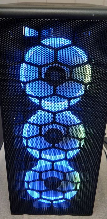 PC Gamer Pro RGB GRAF RTX SSD 1000gb c/Garantia