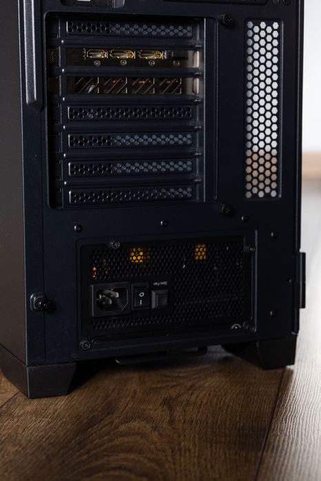 Komputer PC | i9 | RTX 4080 SUPER | 64GB RAM | 3TB SSD | STAN IDEALNY!
