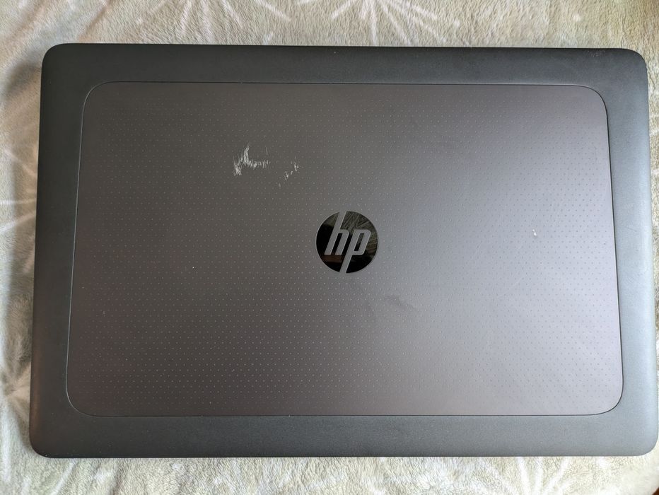 HP Zbook 17 G3 Core i7 6820 HQ 17"