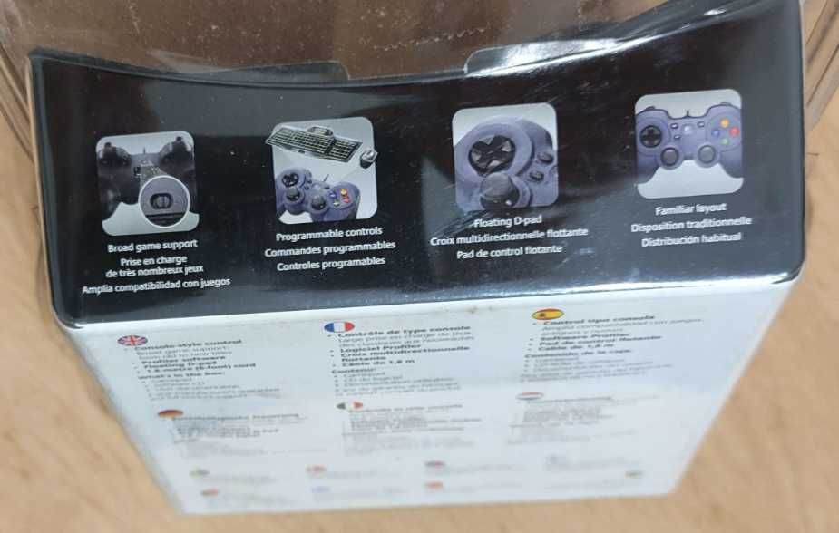 Logitech F310 Controller (PC – USB)64730009583363122