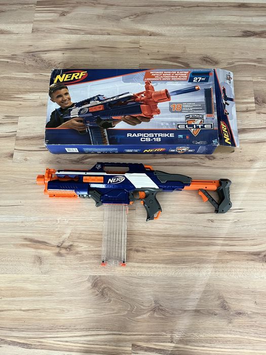 Nerf rapidstrike cs -18
