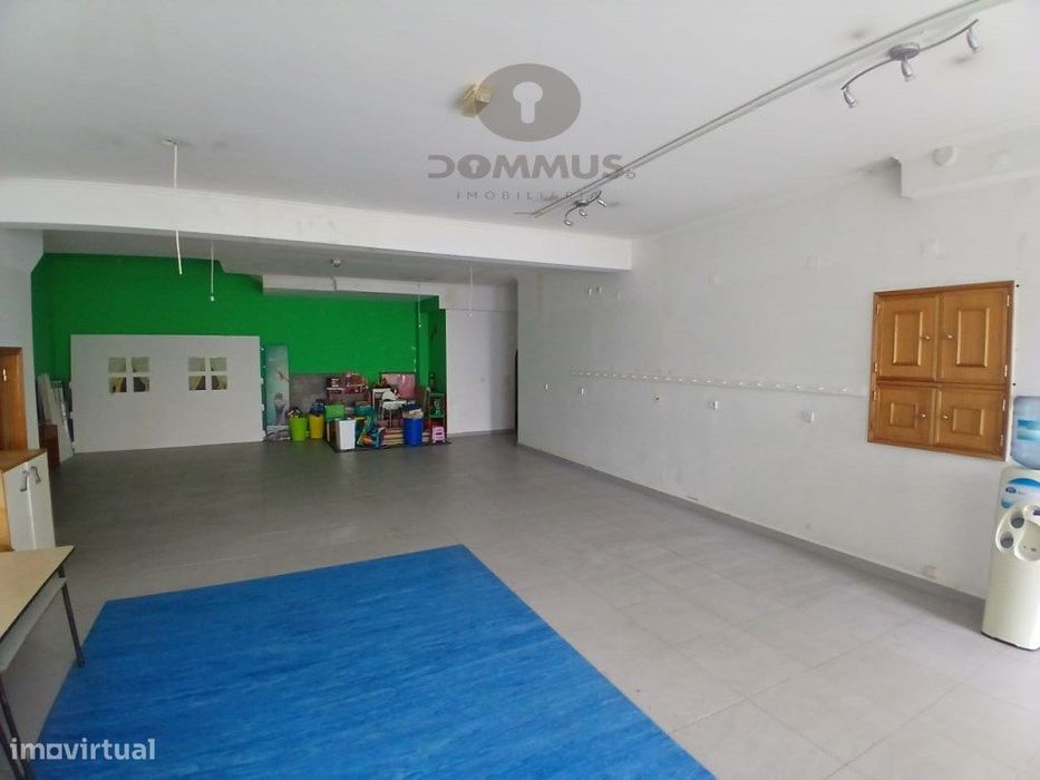 Loja no centro da Amadora