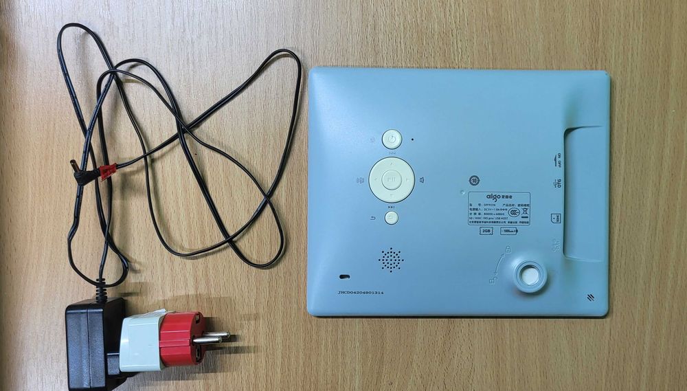 Цифрова фоторамка ALGO