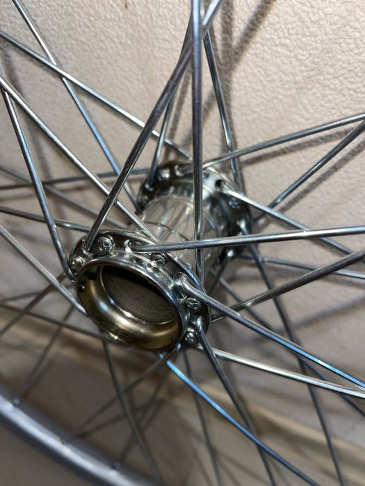 Колесо 28 на велосипед Украина Минск под пятерик п'ятерик спица 3 мм