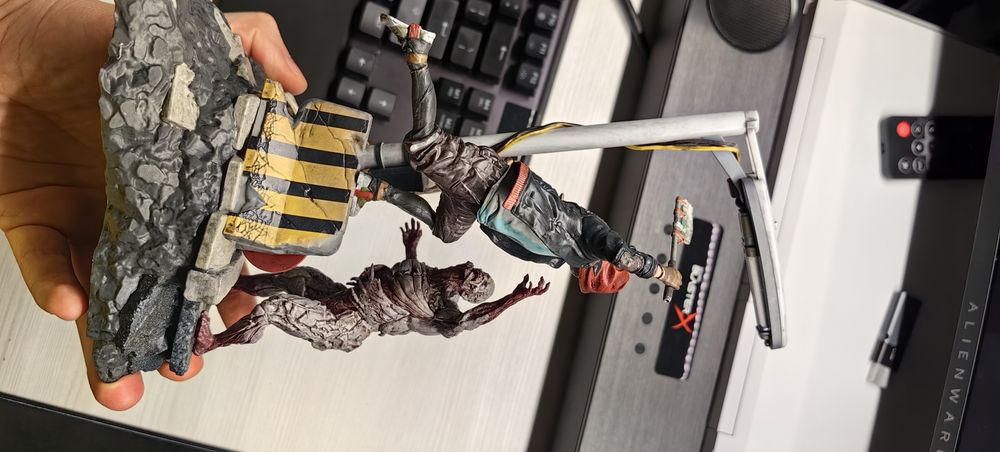 Figurka Edycja Kolekcjonerska Dying Light 2