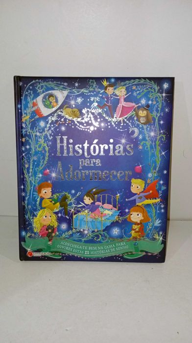 Bedtime Stories - Snuggle up comfortably in bed...