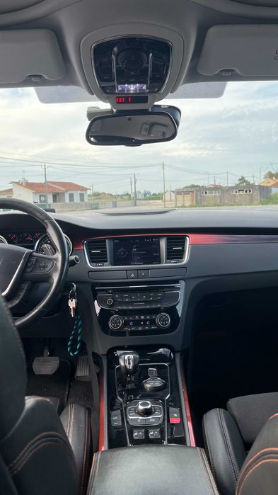 Peugeot 508 RXH 2.0 HDi Hybrid4 2-Tronic