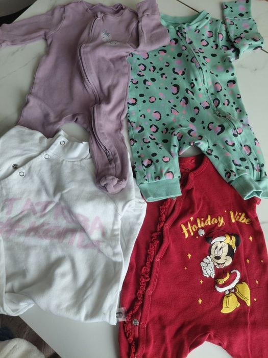 Вещи для новорождённых до 68 см