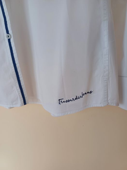 Koszula 42 Trussardi Jeans